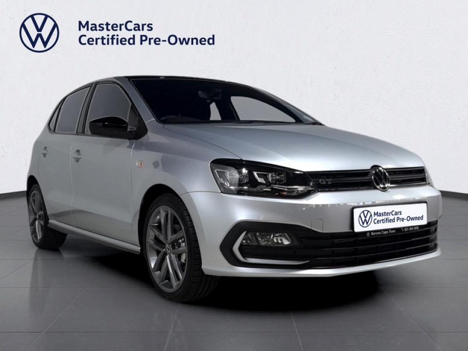 VOLKSWAGEN POLO VIVO 1.0 TSI GT (5DR), image 1