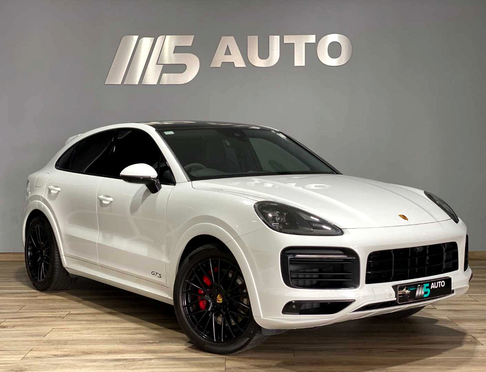 PORSCHE CAYENNE GTS COUPE, image 1