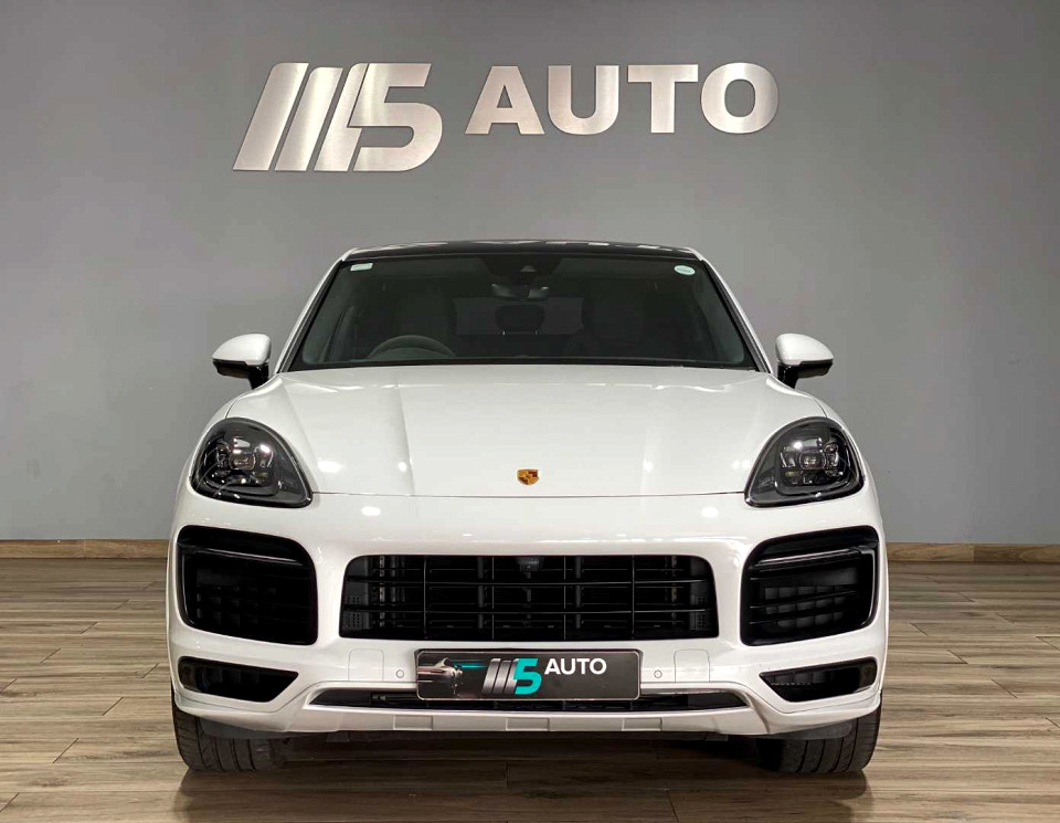 PORSCHE CAYENNE GTS COUPE, image 2