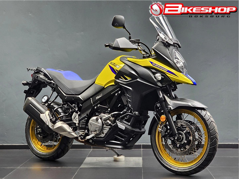 SUZUKI AX/XT V STROM, image 1
