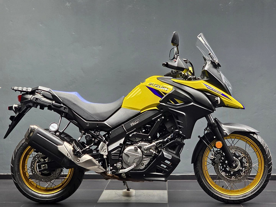 SUZUKI AX/XT V STROM, image 2