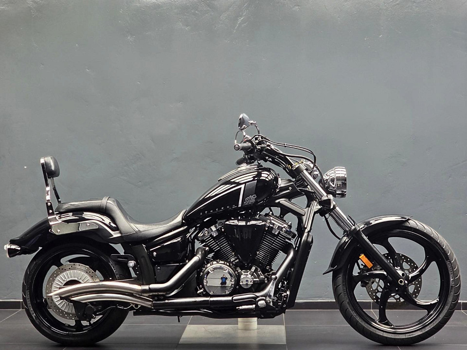 YAMAHA Stryker, image 2