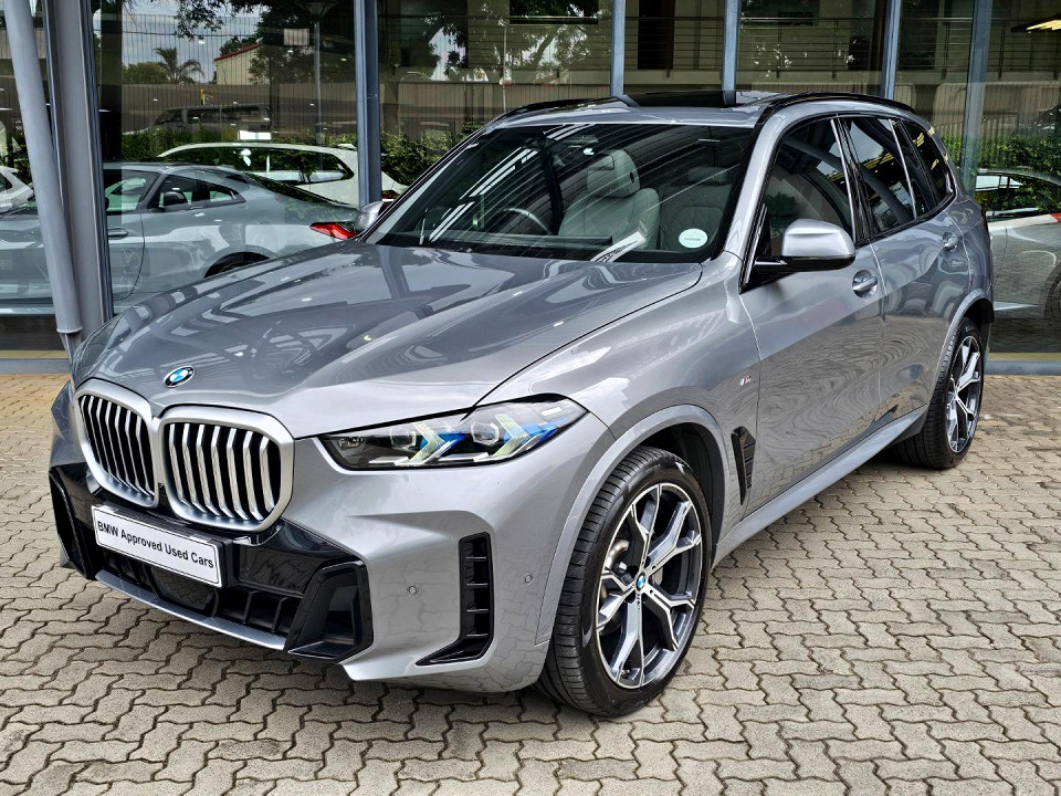 BMW X5 xDRIVE30d M SPORT (G05), image 1