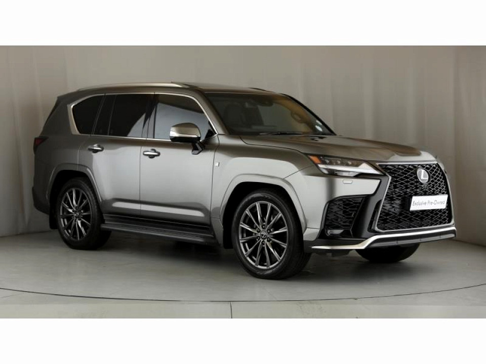 LEXUS LX 500D F-SPORT, image 1