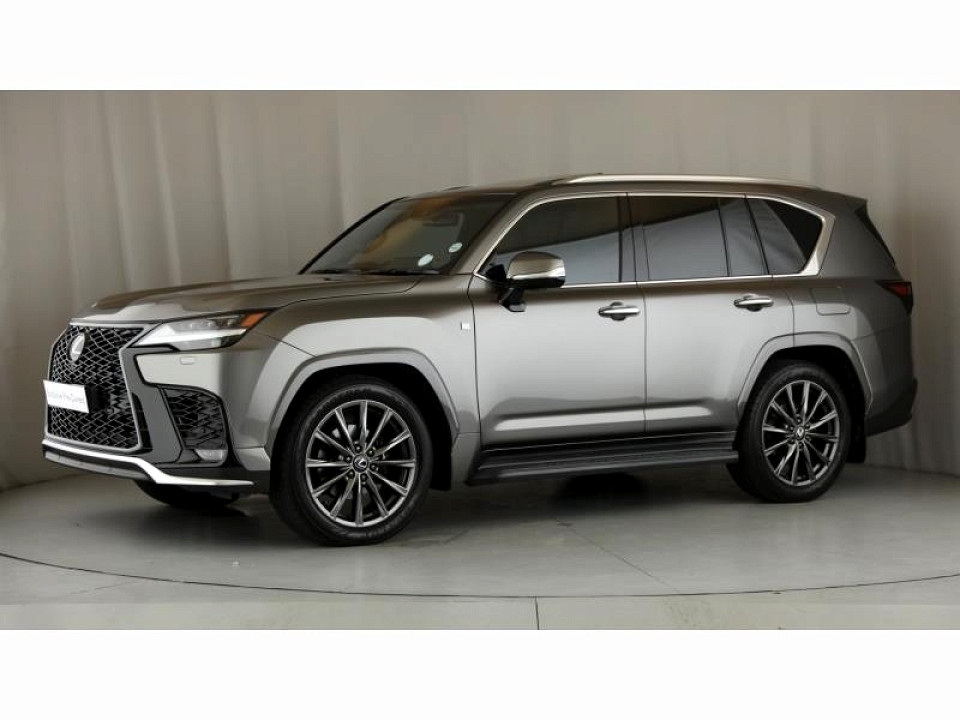 LEXUS LX 500D F-SPORT, image 2