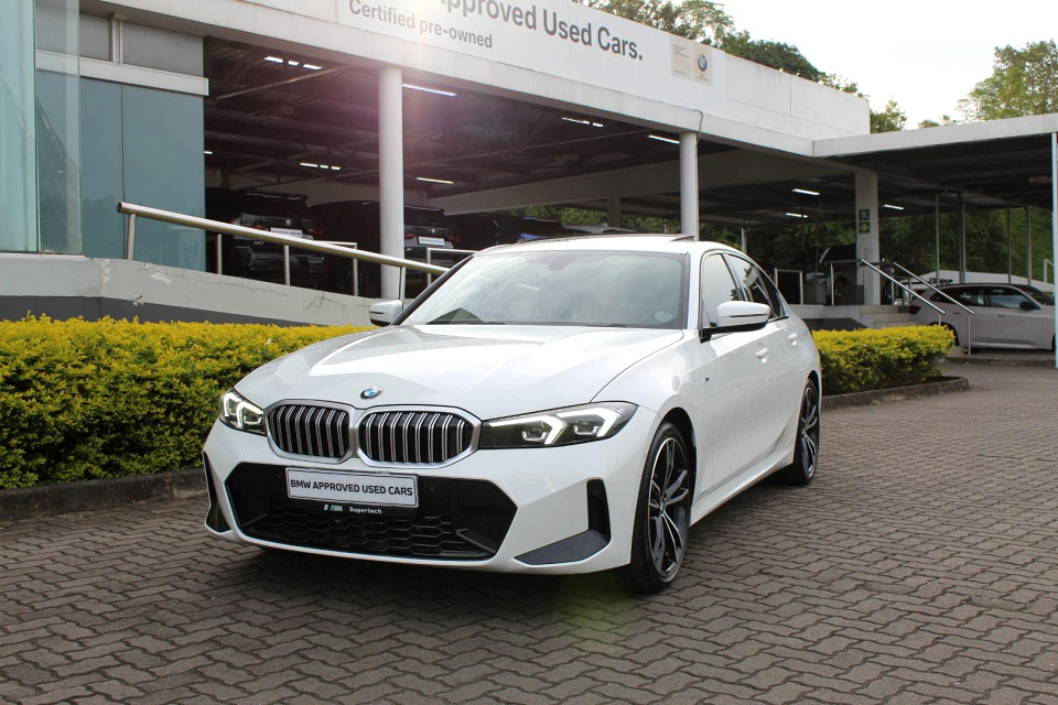 BMW 318i M SPORT A/T (G20), image 1