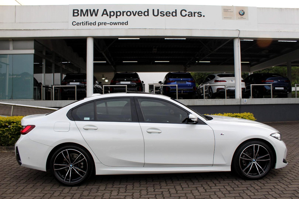 BMW 318i M SPORT A/T (G20), image 2