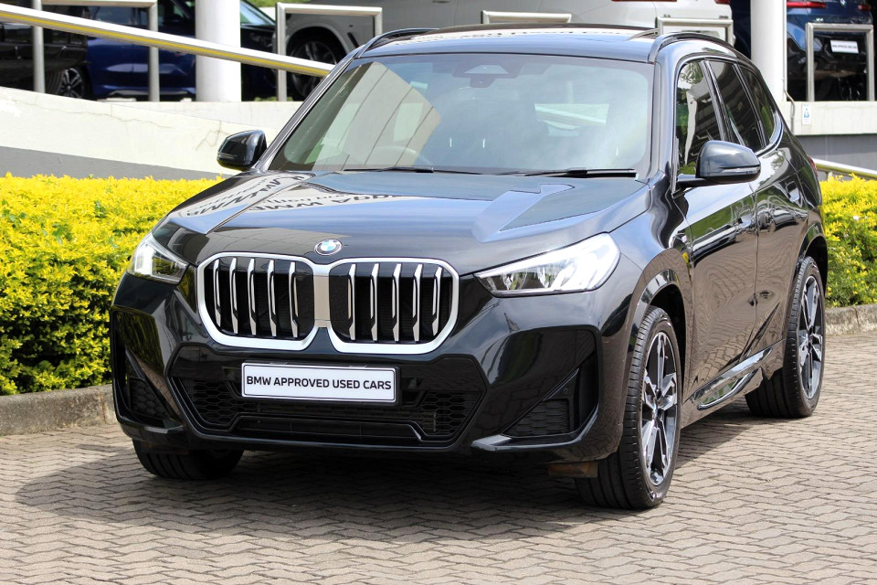 BMW X1 sDRIVE18d M-SPORT, image 1