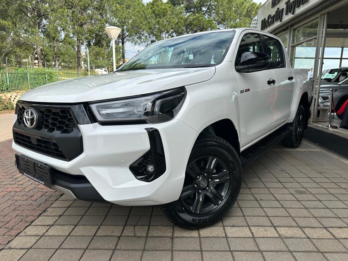 TOYOTA HILUX 2.8 GD-6 RB RAIDER A/T P/U D/C, image 1