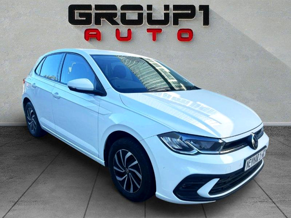 VOLKSWAGEN POLO 1.0 TSI LIFE, image 1