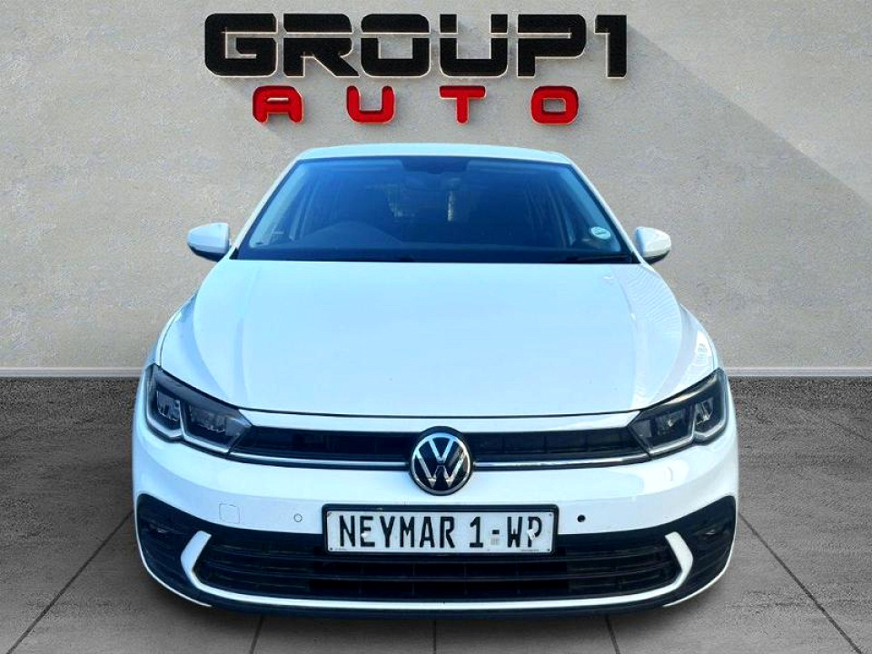 VOLKSWAGEN POLO 1.0 TSI LIFE, image 2