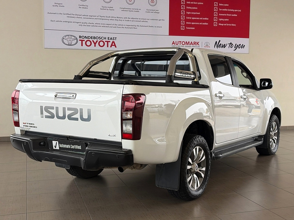 ISUZU KB 300 D-TEQ LX P/U D/C, image 2