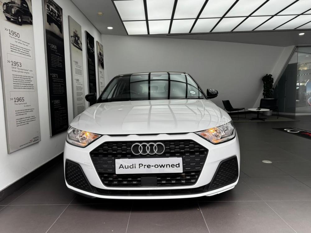 AUDI A1 SPORTBACK 1.0 TFSI S TRONIC (30 TFSI), image 2