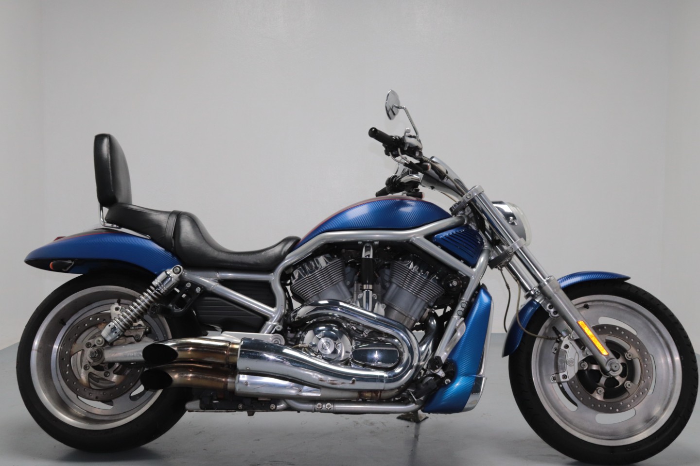 HARLEY DAVIDSON V-ROD, image 1
