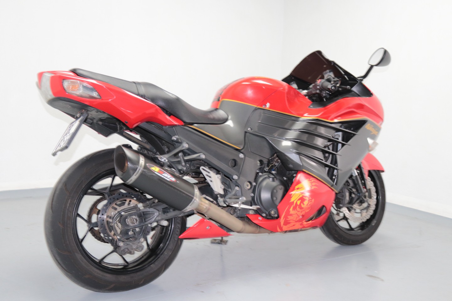 KAWASAKI ZX 14, image 2