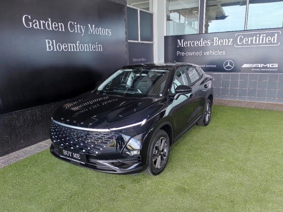 OMODA OMODA C5 1.5T STREET PLUS, image 1