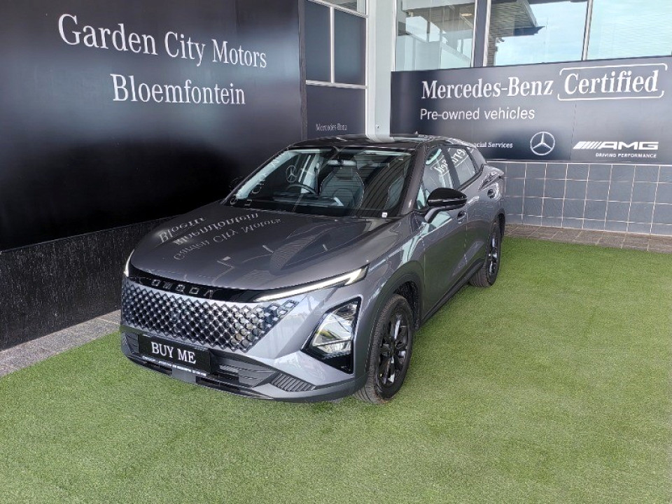 OMODA OMODA C5 1.5T STYLE X, image 1