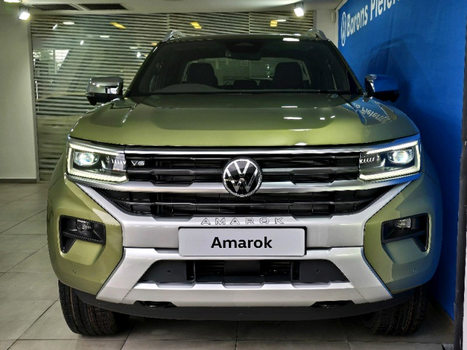 VOLKSWAGEN AMAROK 3.0TDI V6 184KW 4MOT AVENTURA A/T D/C P/U, image 2