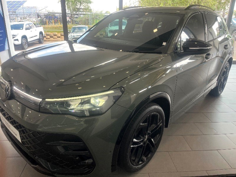 VOLKSWAGEN TIGUAN 1.4 TSI R-LINE DSG (110KW), image 1