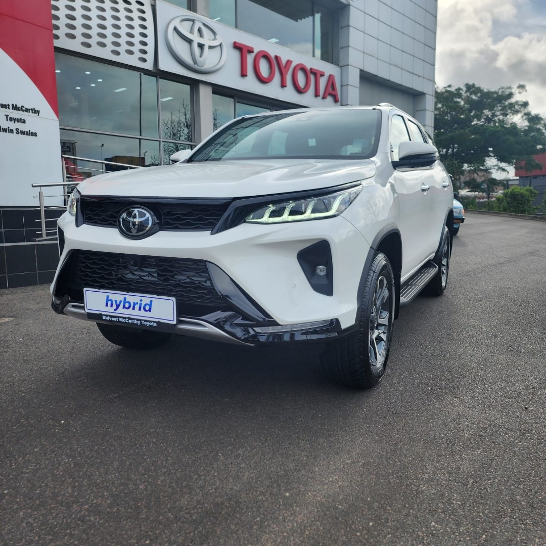 TOYOTA FORTUNER 2.8 GD-6 4X4 VX AT (MHEV), image 1