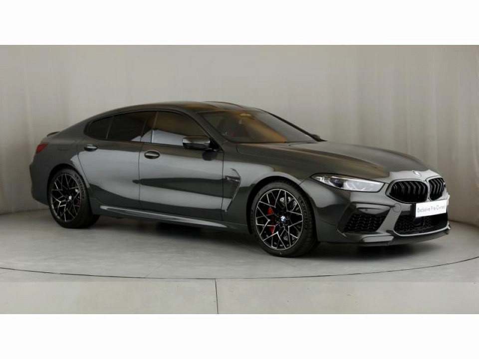 BMW M8 GRAN COUPE COMPETITION (F93), image 1