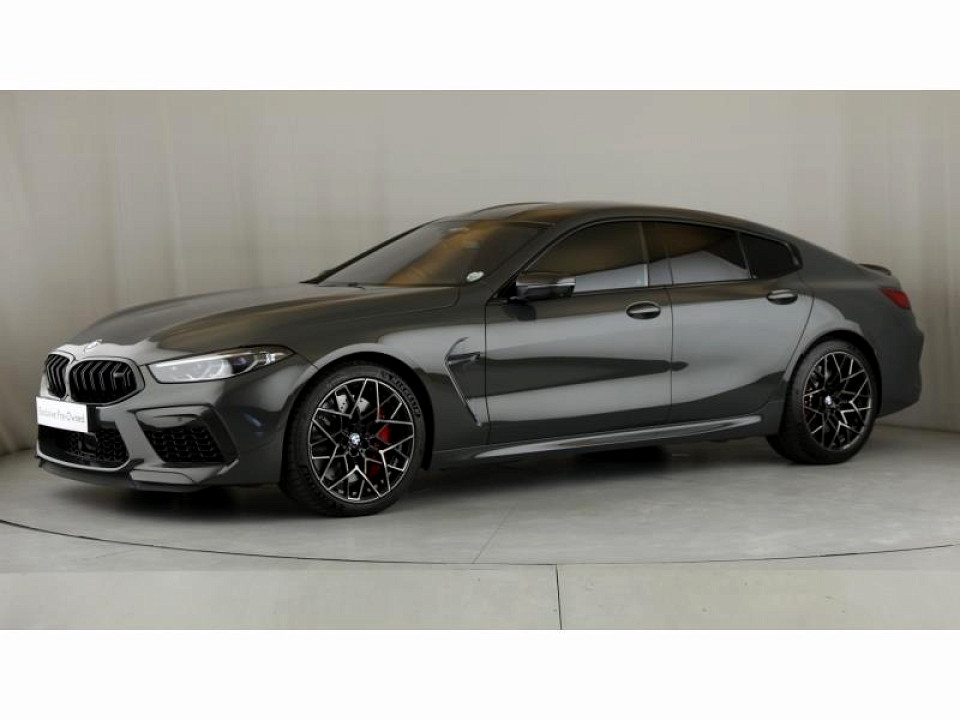 BMW M8 GRAN COUPE COMPETITION (F93), image 2