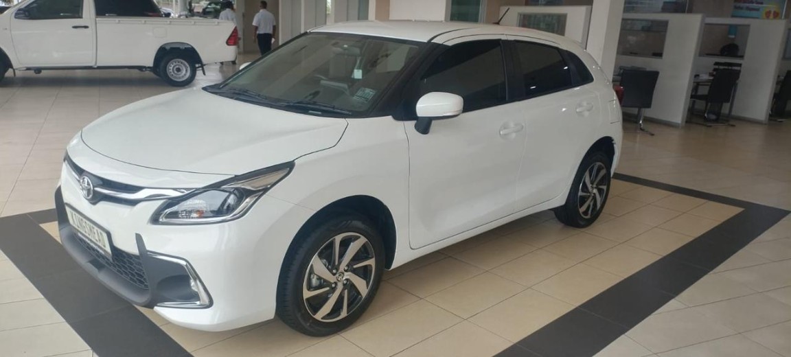 TOYOTA STARLET 1.5 Xs, image 1