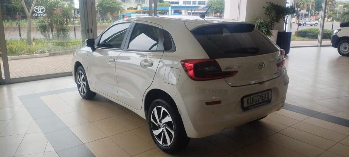 TOYOTA STARLET 1.5 Xs, image 2