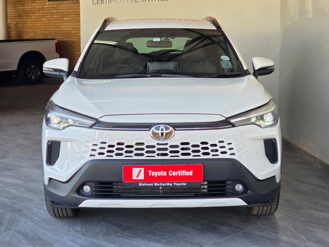 TOYOTA COROLLA CROSS 1.8 XS , image 2