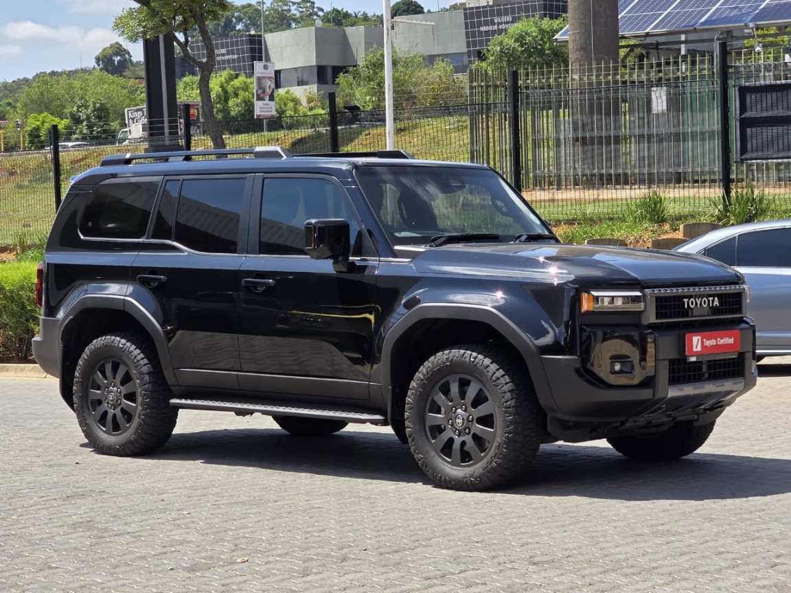 TOYOTA PRADO VX-R 2.8GD A/T, image 1