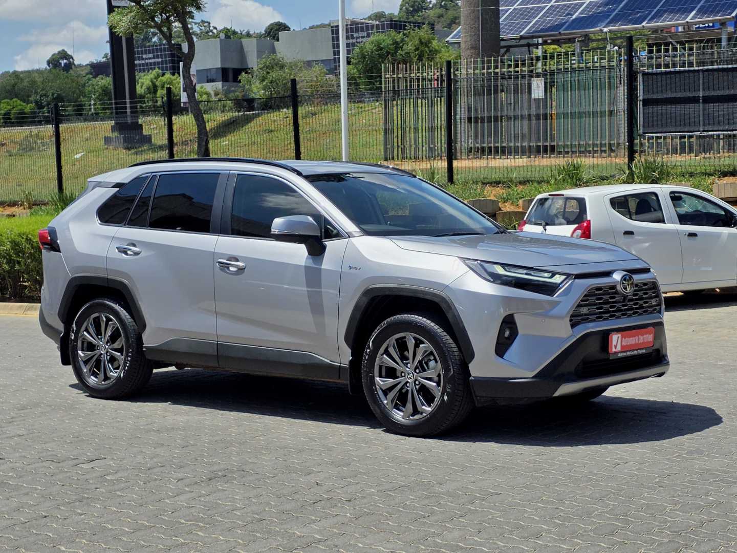 TOYOTA RAV4 2.5 VX HYBRID CVT E-FOUR, image 1