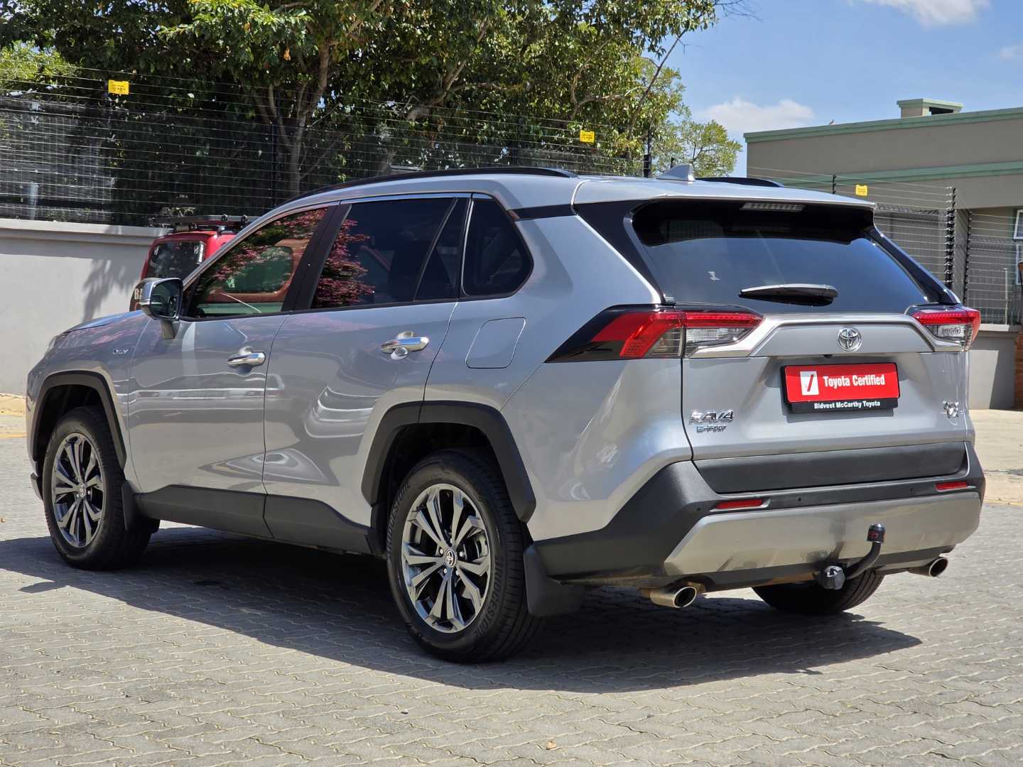 TOYOTA RAV4 2.5 VX HYBRID CVT E-FOUR, image 2