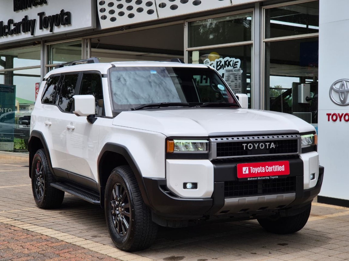 TOYOTA PRADO TX 2.8GD A/T, image 2