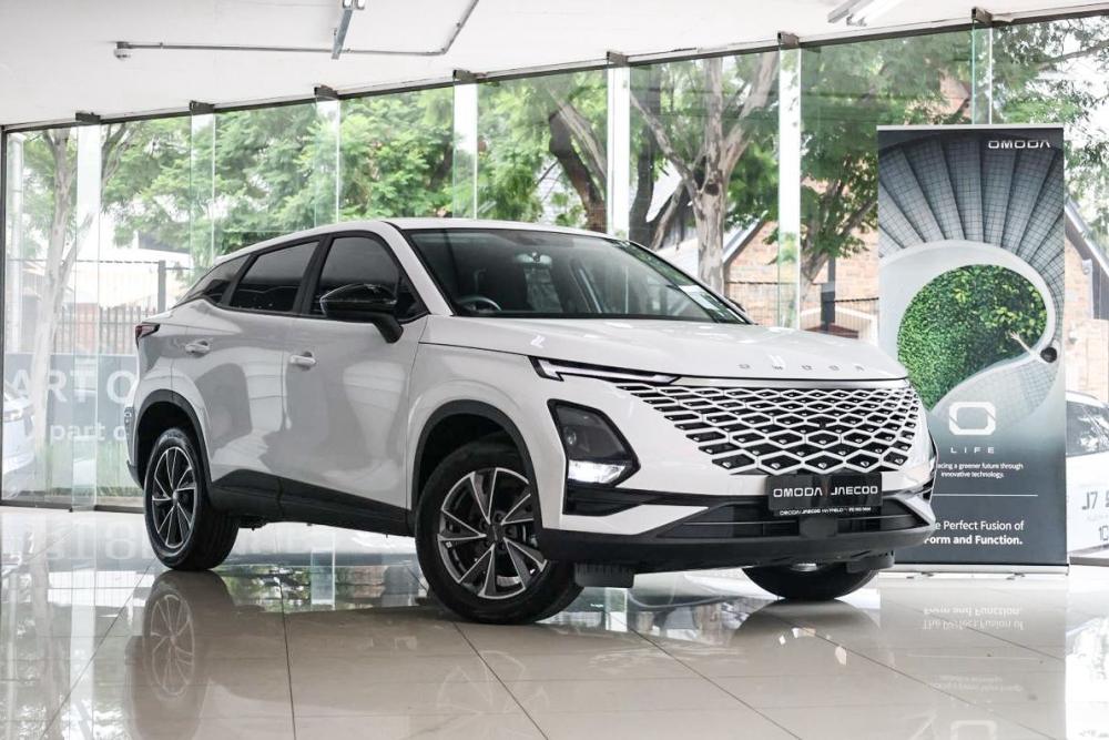 OMODA C5 1.5T Street +, image 1