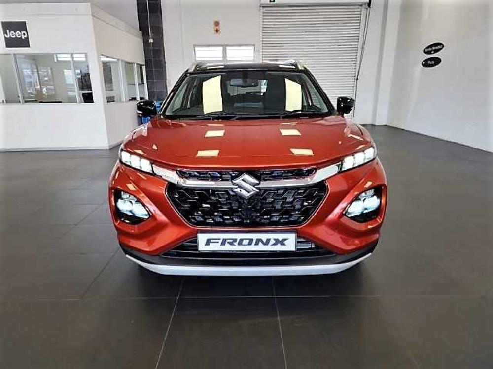 Suzuki Fronx 1.5 GLX 4-Auto, image 1