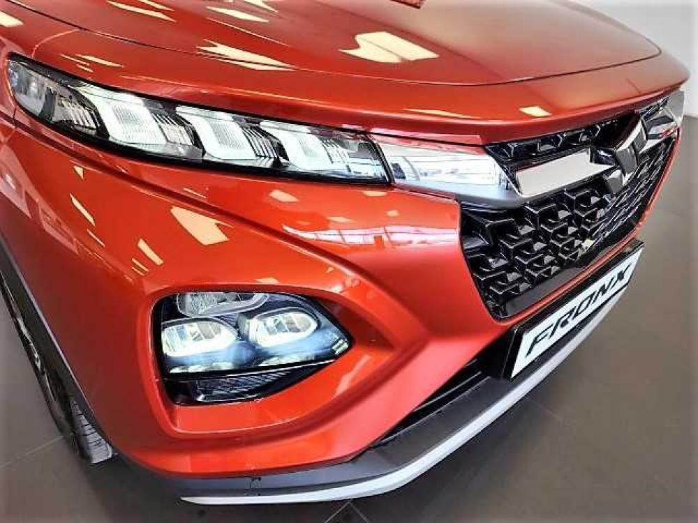 Suzuki Fronx 1.5 GLX 4-Auto, image 2