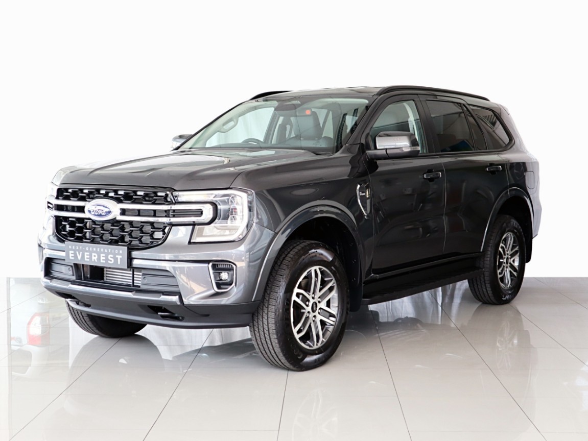 FORD EVEREST 2.0D BI-TURBO XLT A/T, image 1