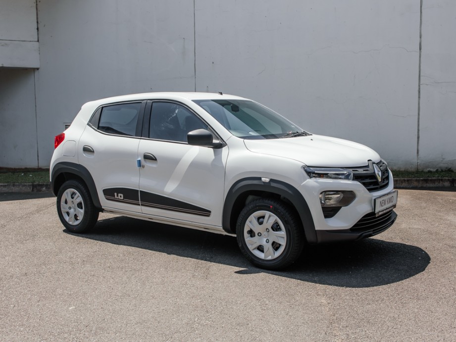RENAULT KWID 1.0 CLIMBER 5DR, image 2