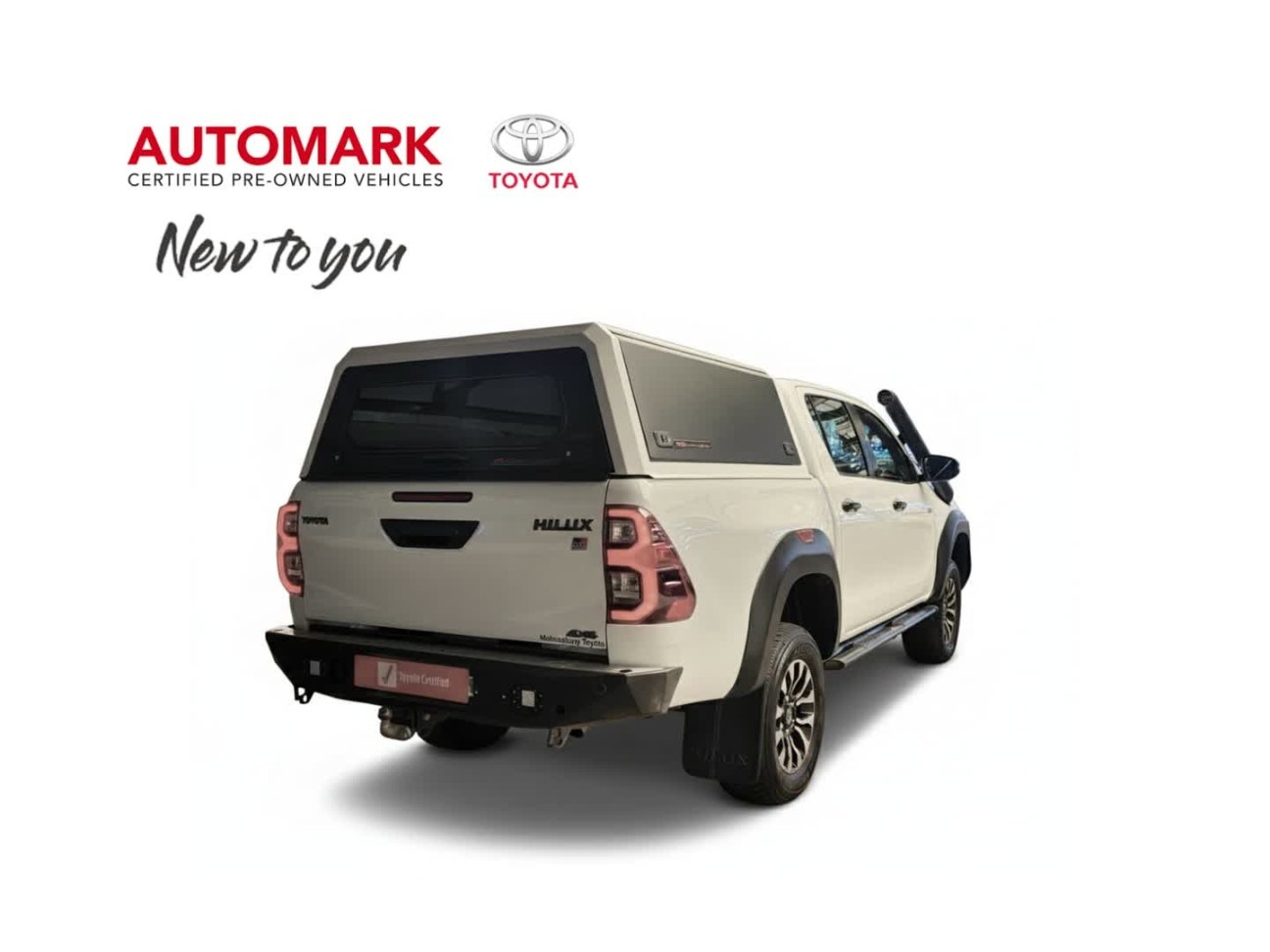 TOYOTA HILUX 2.8 GD-6 GR-S 4X4 A/T P/U D/C, image 2