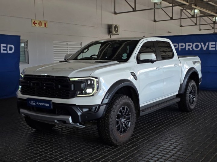 FORD RANGER 3.0 V6 BI TURBO ECOBOOST RAPTOR 4X4 A/T, image 1