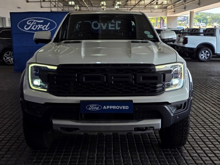 FORD RANGER 3.0 V6 BI TURBO ECOBOOST RAPTOR 4X4 A/T, image 2