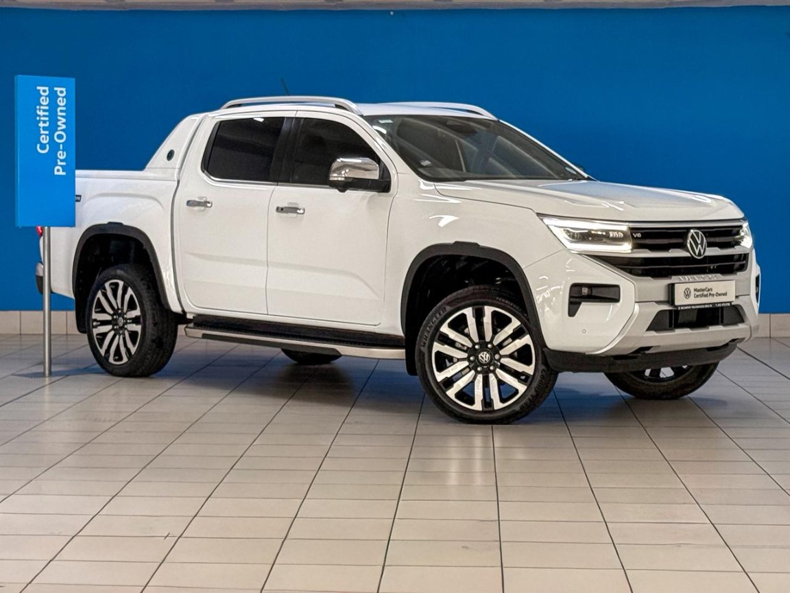 VOLKSWAGEN AMAROK 3.0TDI V6 184KW 4MOT AVENTURA A/T D/C P/U, image 1