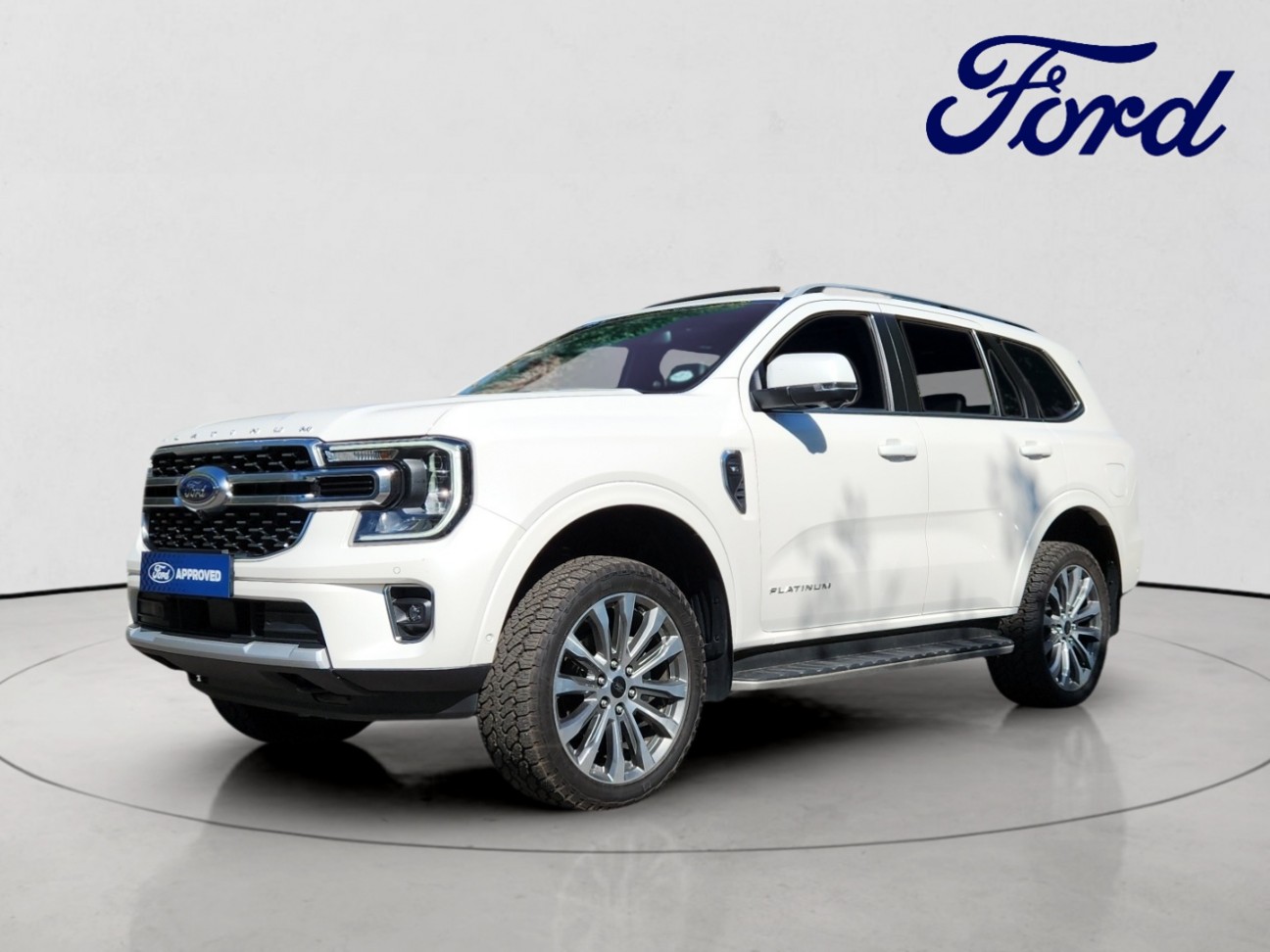 FORD EVEREST 3.0D V6 PLATINUM AWD A/T, image 1
