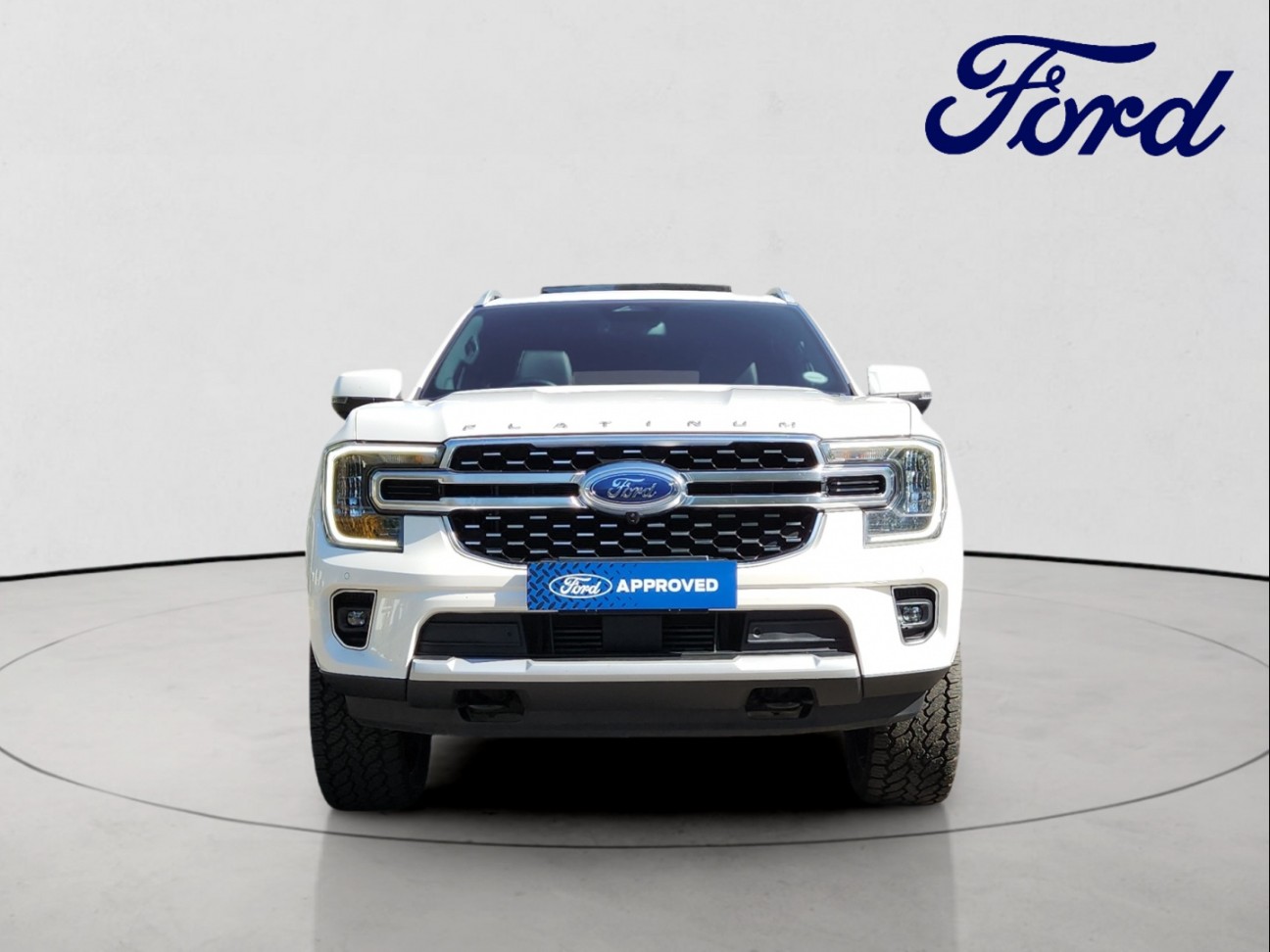 FORD EVEREST 3.0D V6 PLATINUM AWD A/T, image 2