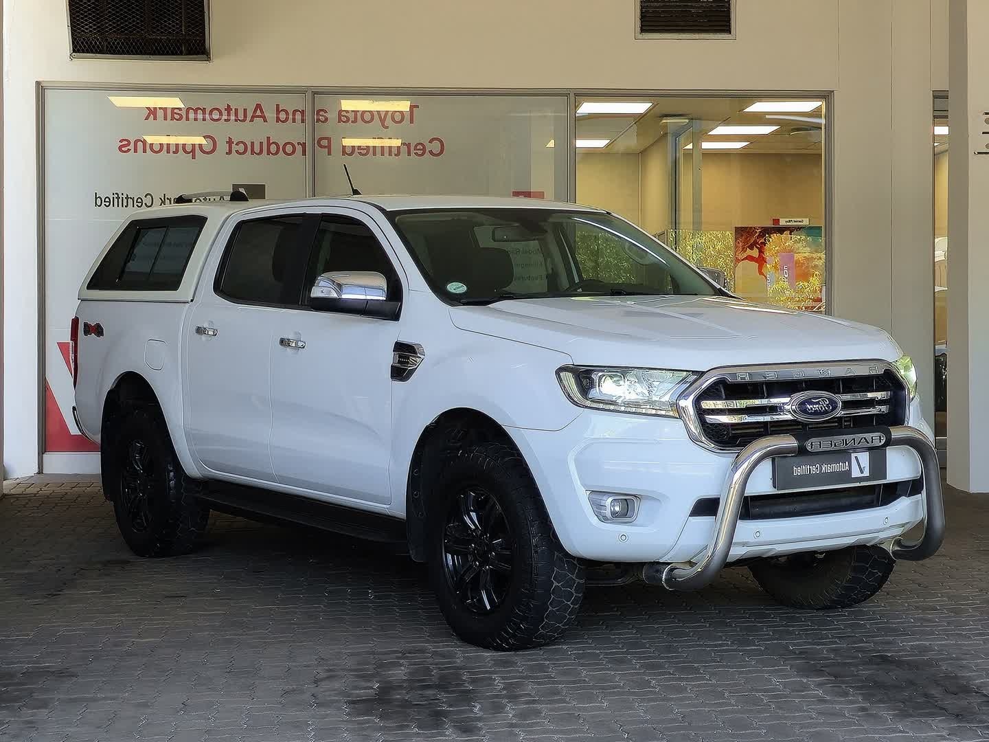 FORD RANGER 2.0D XLT 4X4 A/T P/U D/C, image 1