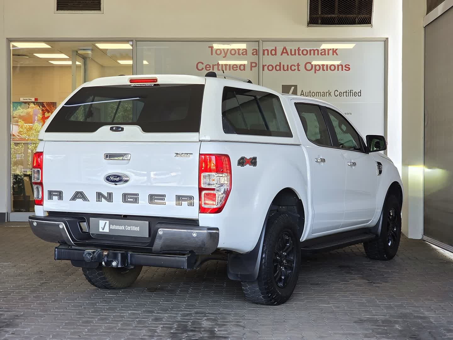 FORD RANGER 2.0D XLT 4X4 A/T P/U D/C, image 2