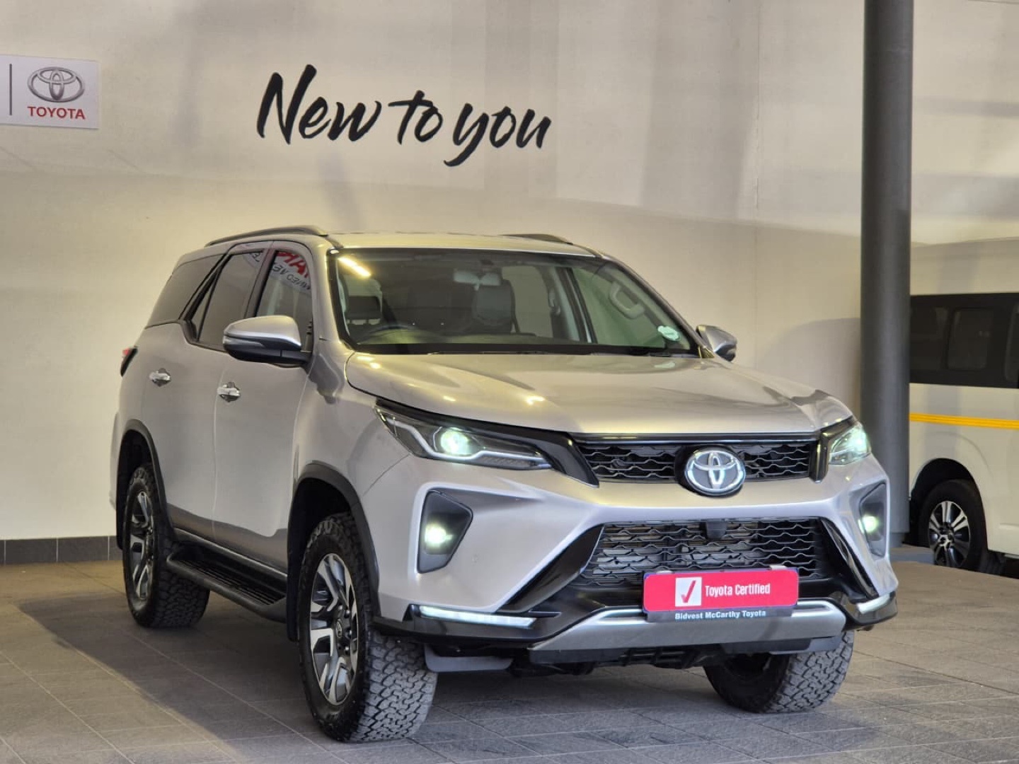 TOYOTA FORTUNER 2.4GD-6 4X4 A/T, image 1
