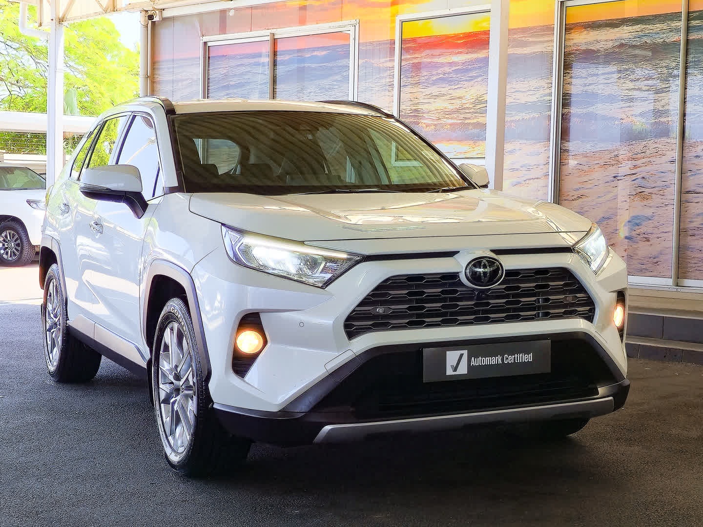 Toyota RAV4 2.5 VX AT AWD, image 1