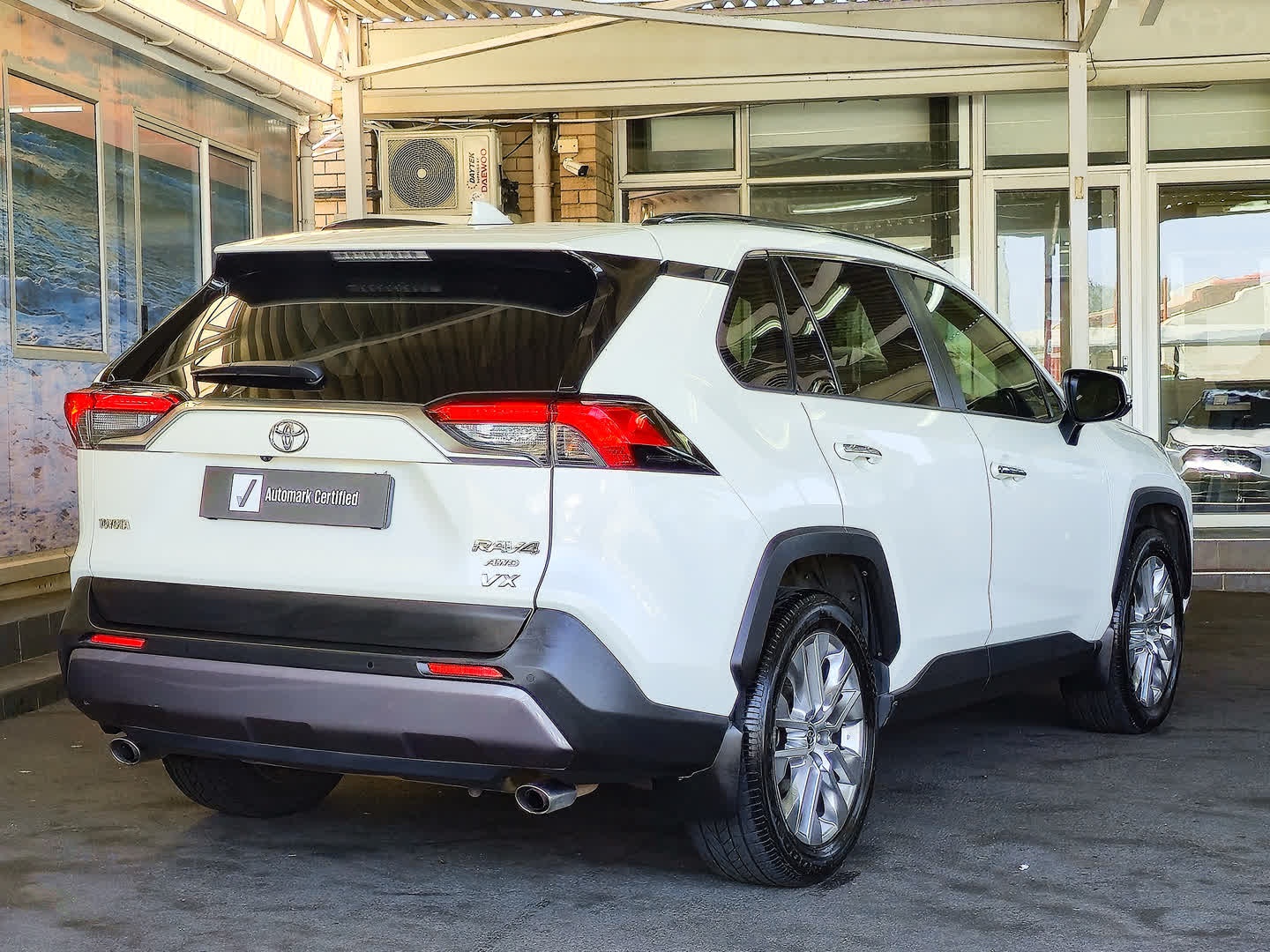 Toyota RAV4 2.5 VX AT AWD, image 2