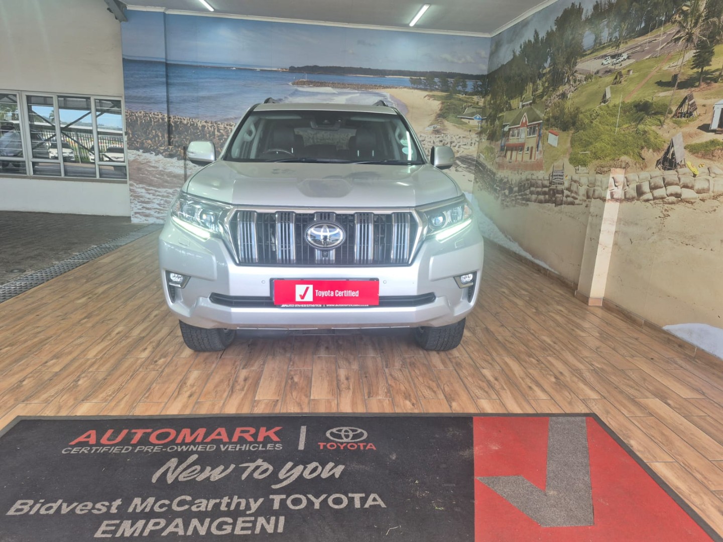 TOYOTA PRADO VX-L 2.8GD A/T, image 2